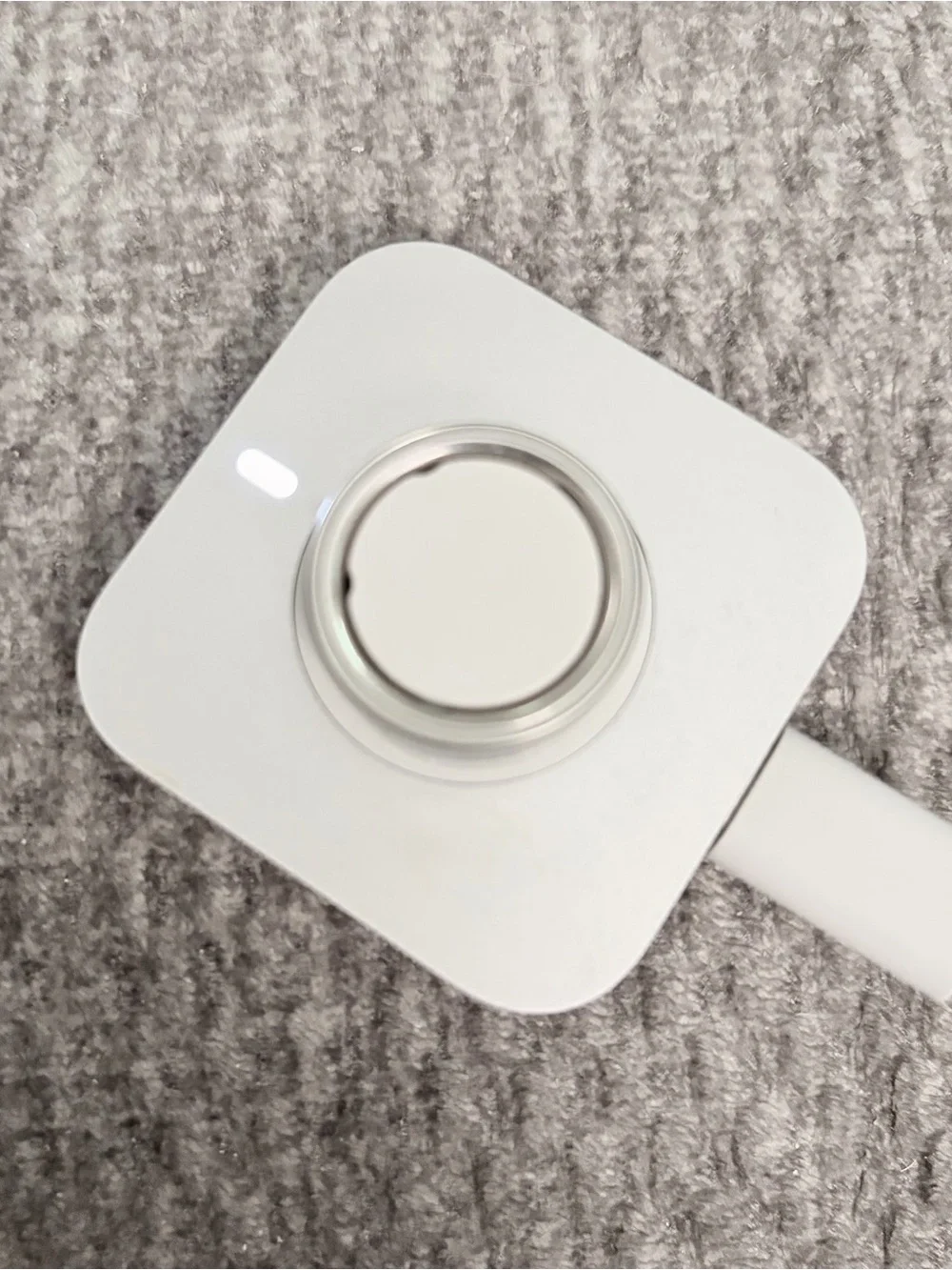 Oura Ring - Gen 4 - Brushed silver - size 9